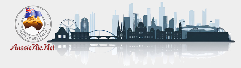 Made in Australia - Brendan Simmonds Concrete Constructions Logo